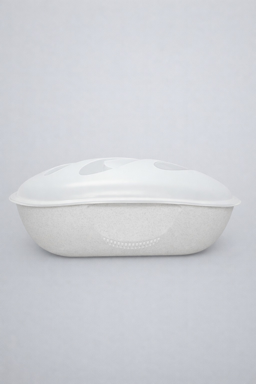 PLASTIKA хлебница Р1583b, полипропилен