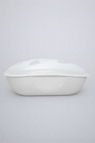 PLASTIKA хлебница Р1583b, полипропилен