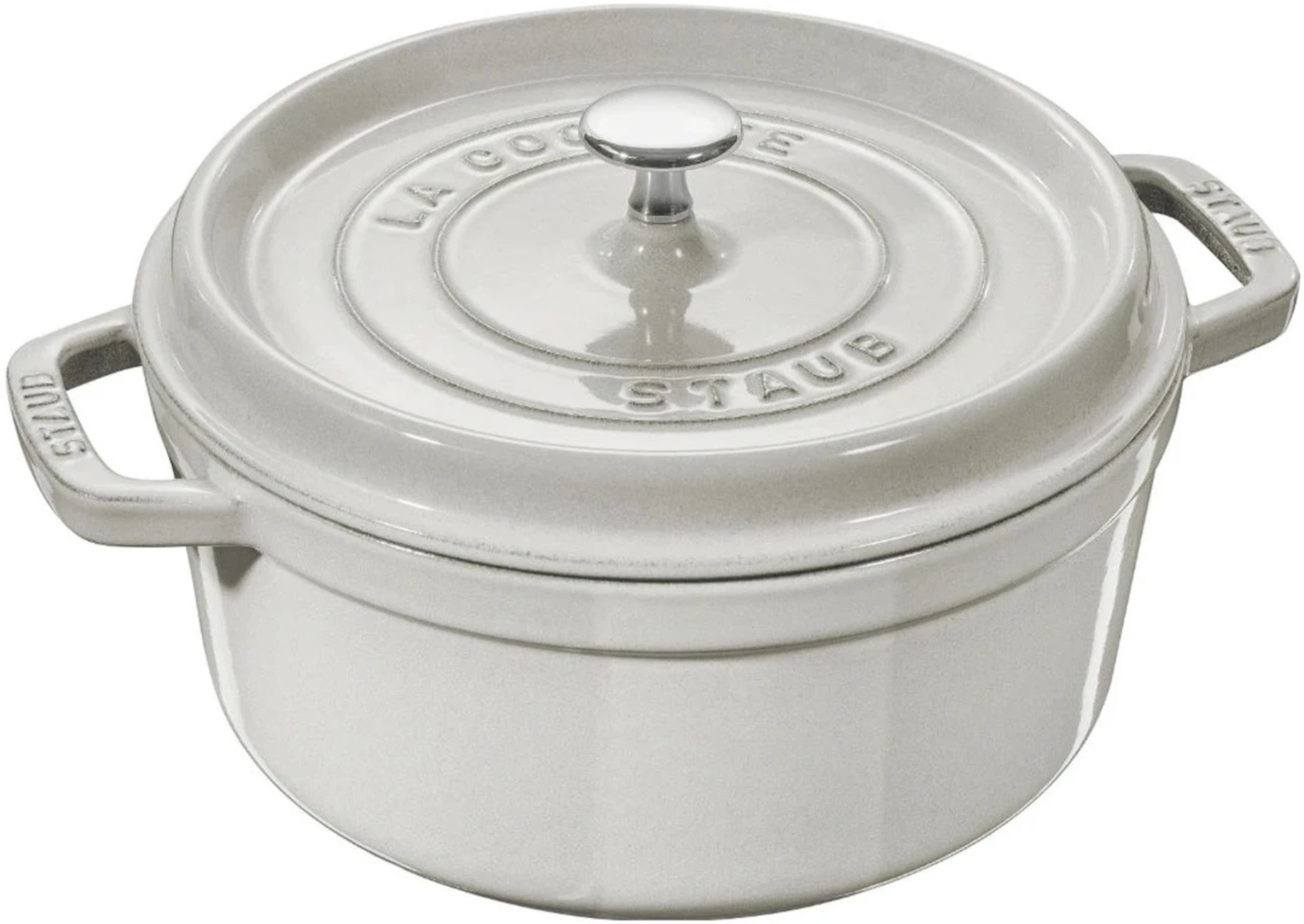 Кокот Staub 6.7 л, чугун