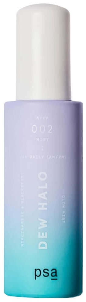 PSA спрей Dew Halo Niacinamide Blackberry Glow Mist 50 мл