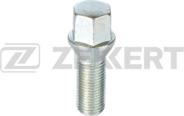 Zekkert BE4036 болт-секретка M14x1.5 1 шт