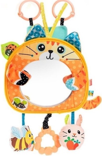 Игрушка-подвеска Jolly Baby Кот