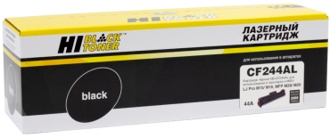 Hi-Black HB-CF244AL с чипом черный