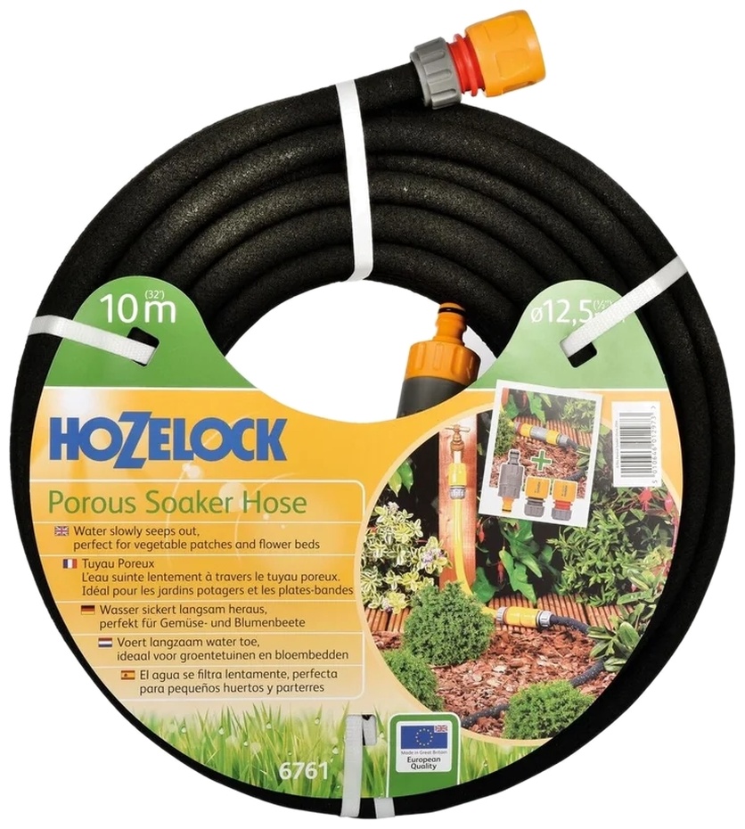 Шланг для полива HOZELOCK 10 м, 12.5 мм
