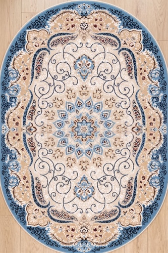 Ковер Bal Carpet 100x200 см, короткий ворс, Казахстан