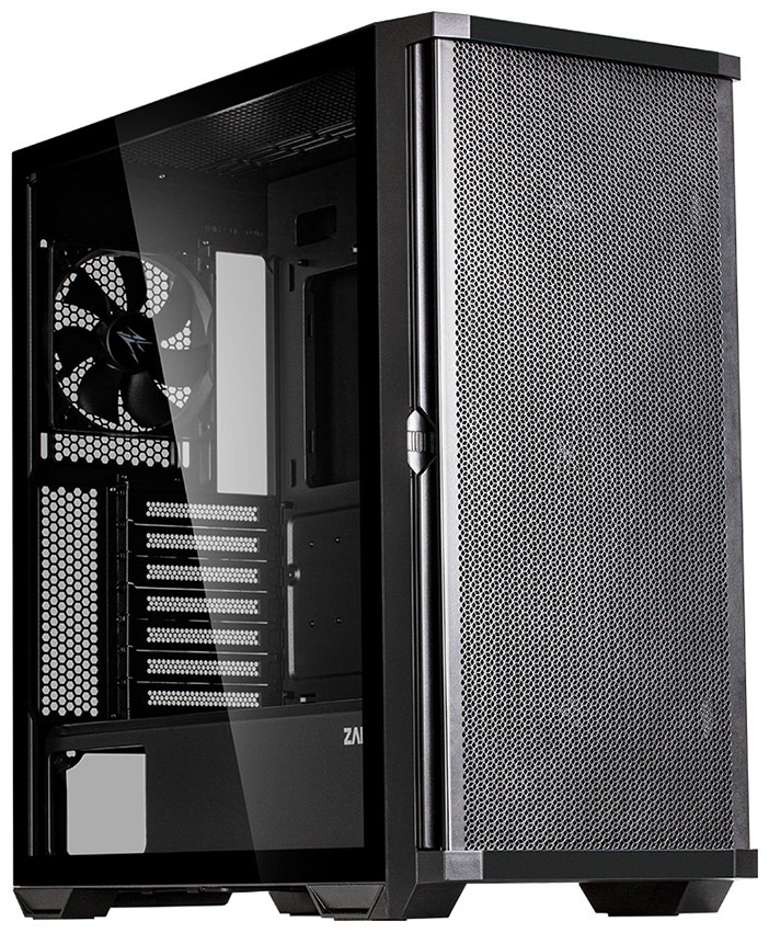 Корпус Zalman Z10 черный