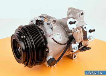 Компрессор кондиционера Lianden LD3414