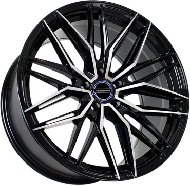 Sakura Wheels Sakura Wheels Лот 105 Модель 3806 8.5x18/5x114.3 D73.1 ET42 4 диска черный