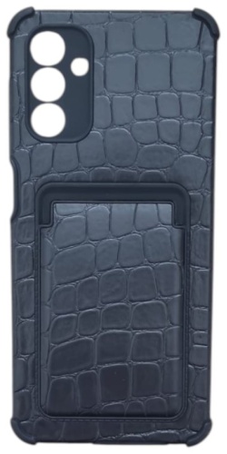 Чехол No Name для Samsung Galaxy A13, Galaxy M13 черный