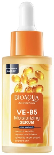 Bioaqua сыворотка VE + B5 для лица 40 мл