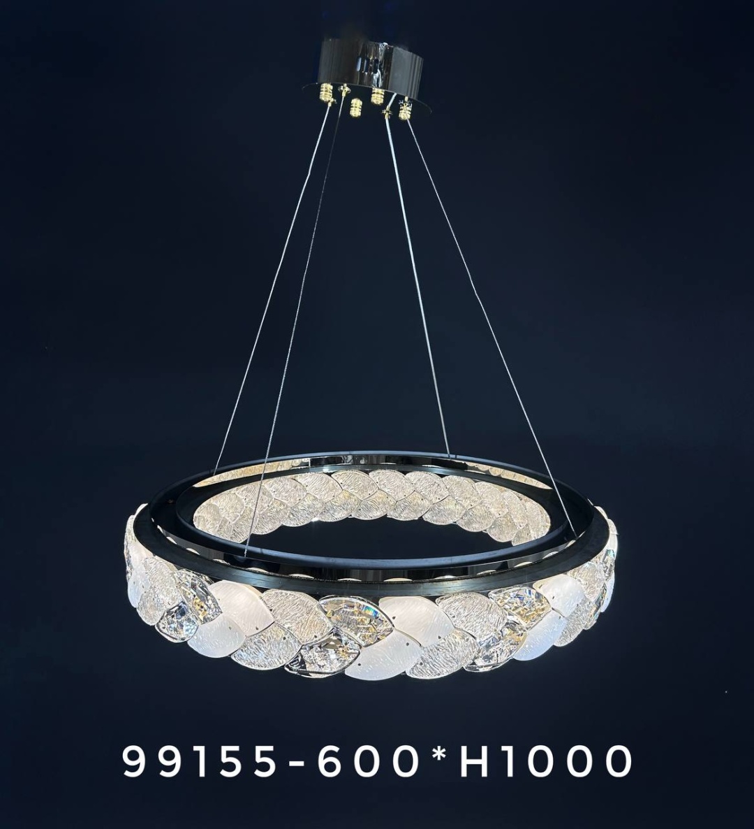 Люстра подвесная New Style LED, кол-во ламп: 1 шт