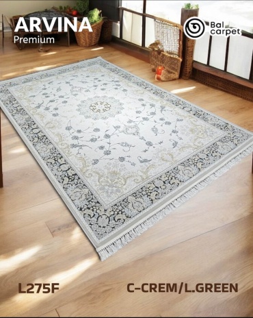 Ковер Bal Carpet 150x230 см, короткий ворс, Казахстан