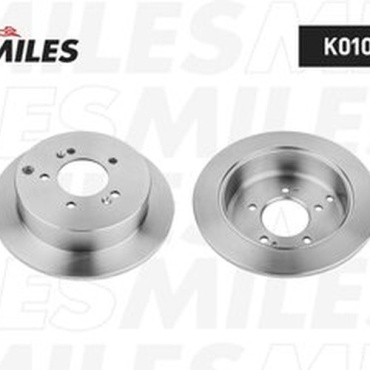Диски MILES задние K010217