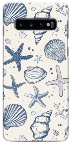 Чехол BAIKO для Samsung Galaxy S10 рисунок