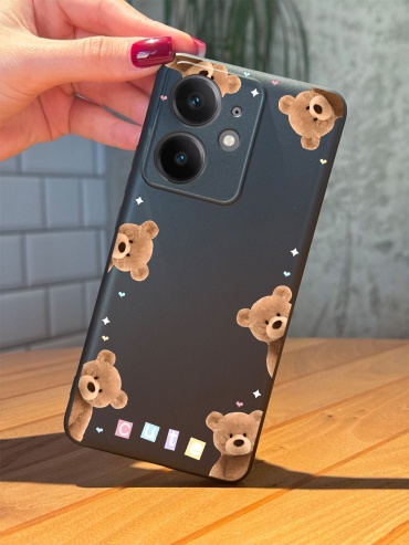 Чехол для Realme Neo7 рисунок