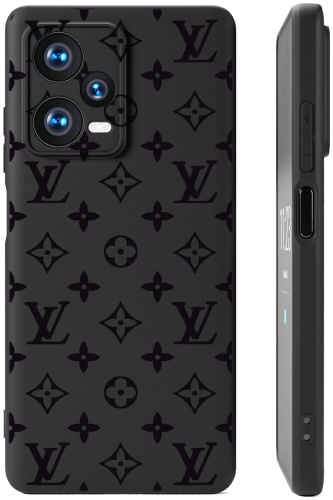 Чехол для Redmi Redmi Note 12 Pro+ 5G рисунок