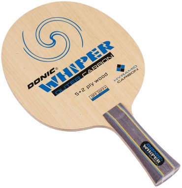 Основание Donic Whiper Outer Carbon