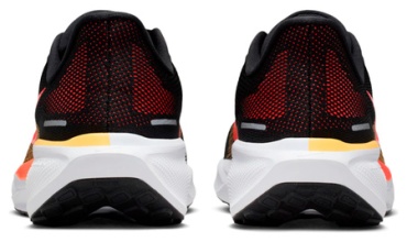 Кроссовки Nike золотой, красный, черный
