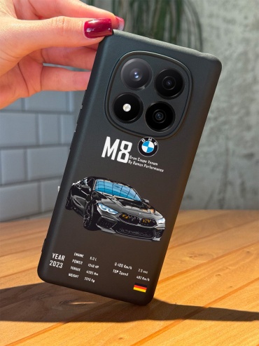 Чехол для Redmi Redmi Note 14 Pro+ рисунок