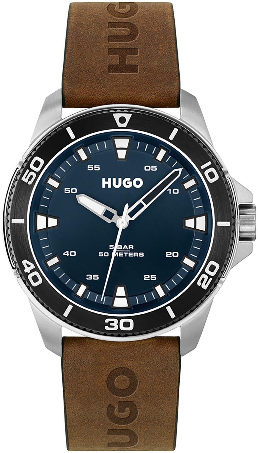 Кварцевые Hugo Boss 1530220 сталь