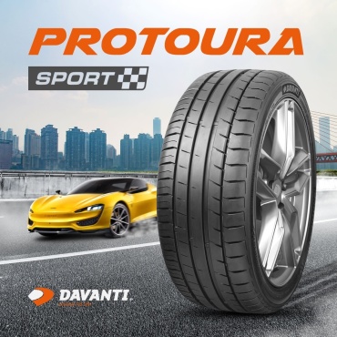 Davanti Protoura Sport 245/40 R21 100Y