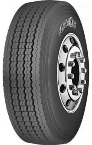 KPATOS KTR59 385/65 R22.5 160 L прицепная ось без шипов