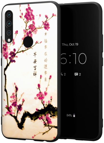 Чехол для Honor 9X, Y9 Prime (2019) рисунок