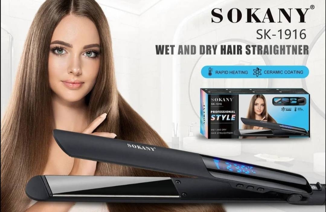 SOKANY SK1916 утюжок