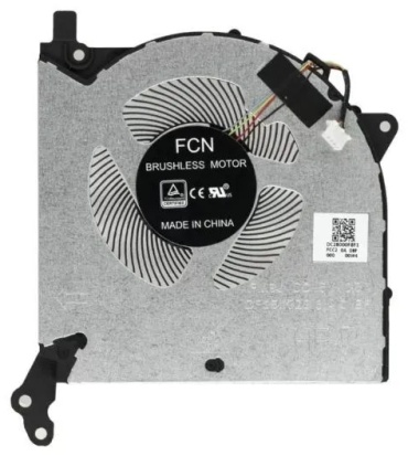 Кулер для Lenovo Lenovo Legion 5I 15IMH05, 5-15ARH05, Legion 5P 15IMH05H, Y7000 2020 GPU