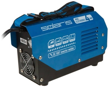 Solaris сварочный инвертор MMA-200D (ручная дуговая сварка (MMA))
