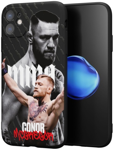 Чехол Mcover для Apple iPhone 11 рисунок