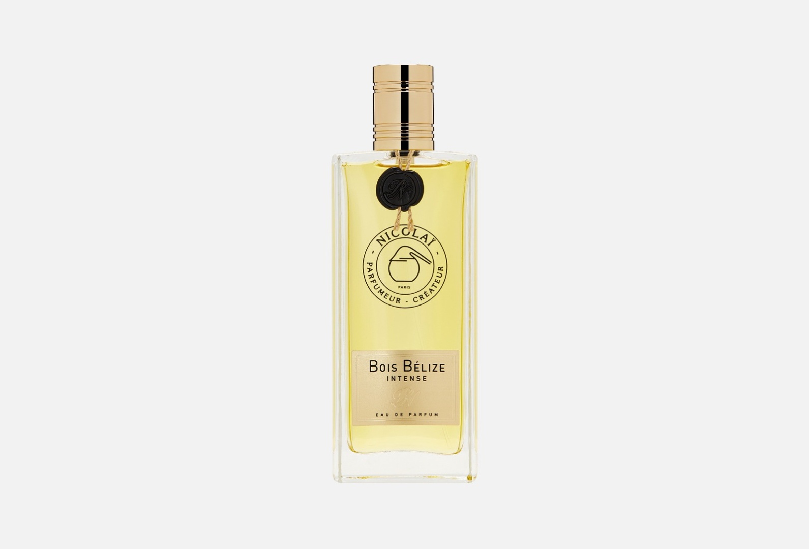 Nicolai Bois Belize Intense парфюмерная вода EDP 100 мл, унисекс