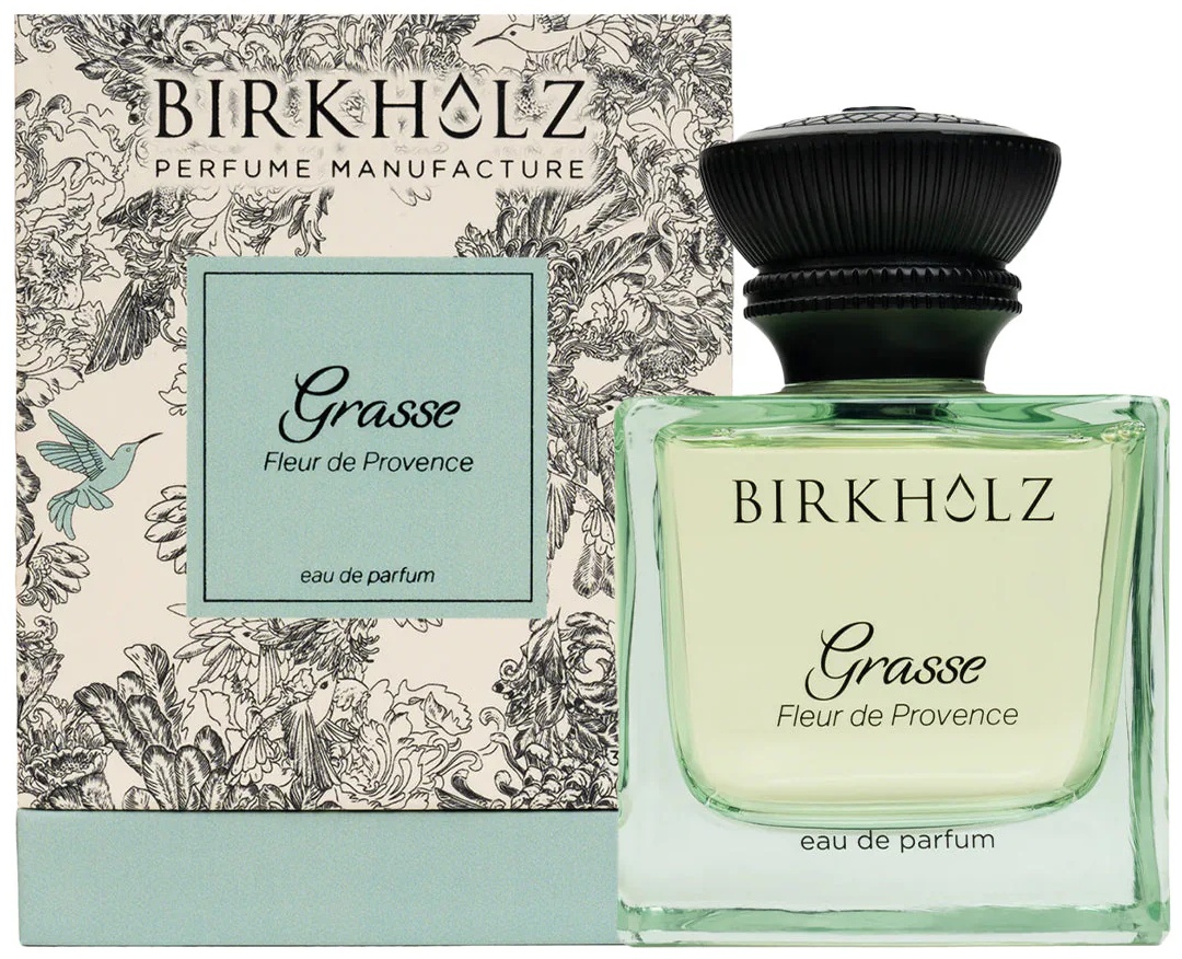 Birkholz Grasse Fleur de Provence духи PARFUM 100 мл, унисекс