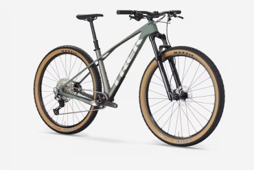 Велосипед TREK Велосипед PROCALIBER 9.5 M хаки-ртуть 2026 17.5 дюймов светло-зеленый