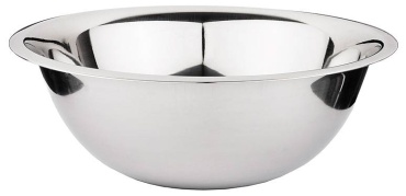 Миска Арти М 18х18 см, нержавеющая сталь, 1 шт