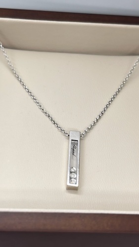 DN Jewelry CHP4669 длина 50 см, вес 3.3 г золото, плетение якорное