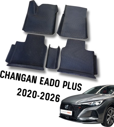 Avto comfort kz 400103 Changan Eado Plus 2020-2026 черный