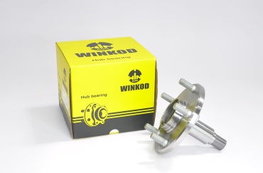 WINKOD Ступица Колеса Без Подшипника, Передняя WHB0154