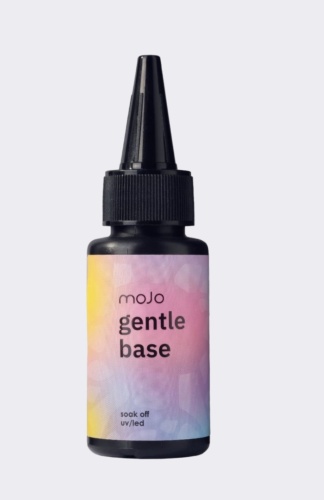Mojo базовое покрытие Gentle Base 06 глянцевое 50 мл