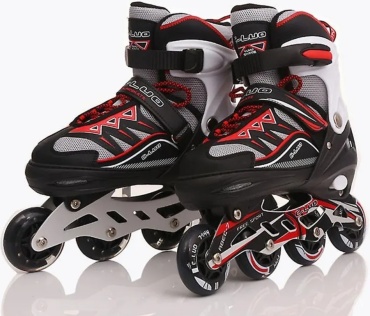 TORE STORE L 38-43 черный, красный 38-43