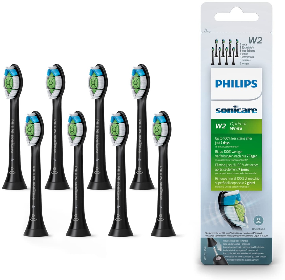 Насадка Philips HX6068/13 стандартная 8 шт