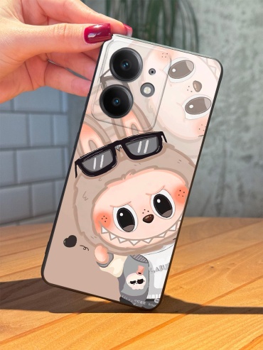 Чехол для Realme Neo7 рисунок