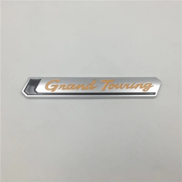 Шильдик GRANDTOURING Toyota Land Cruiser