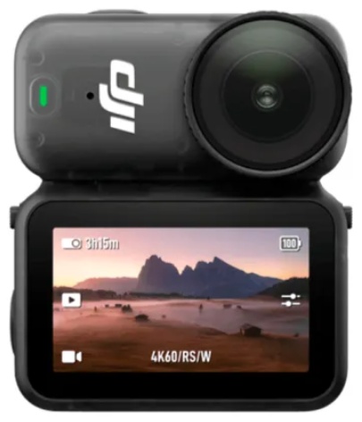 Экшн-камера DJI Osmo Nano 128GB