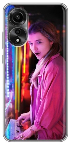 Чехол BAIKO для OPPO Reno 8T рисунок