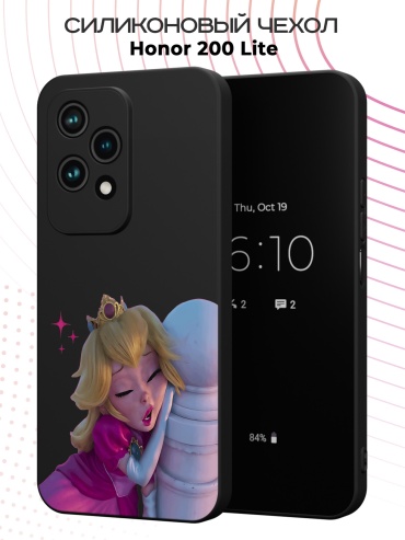 Чехол для Honor 200 Lite рисунок