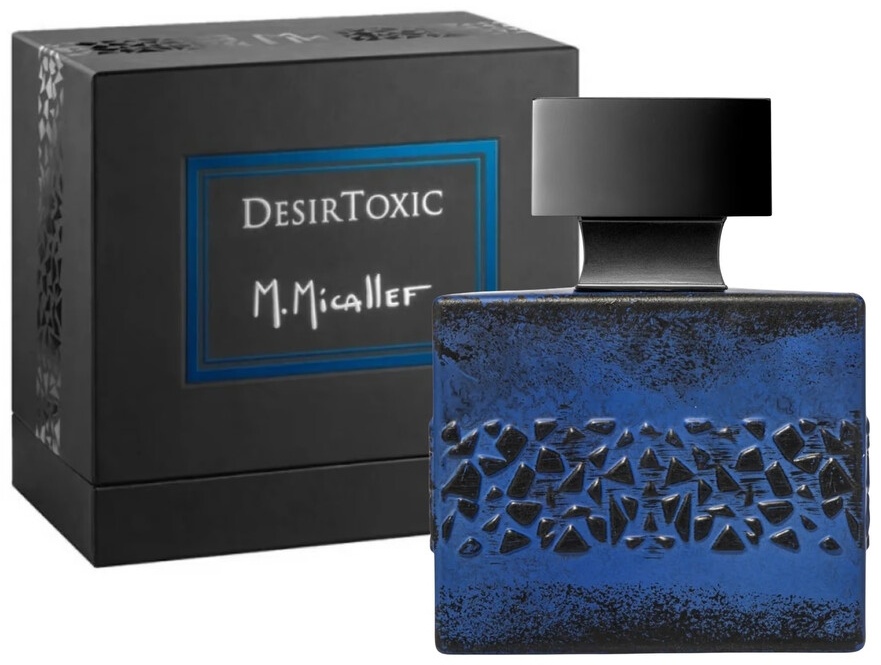 M.Micallef DesirToxic парфюмерная вода EDP 50 мл, унисекс