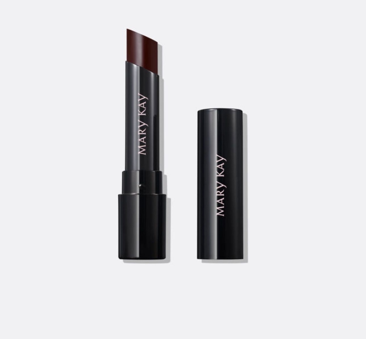 Mary Kay Суперувлажняющая губная помада спелая вишня помада 10206315 black cherry
