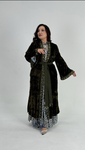 Национальный костюм Princess хаки