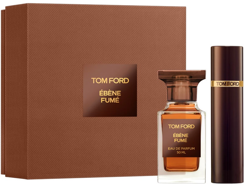 TOM FORD Ebene Fume парфюмерный набор 50 мл, унисекс